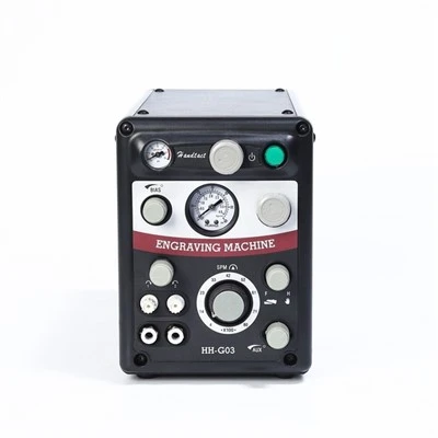 HH-G03 Dual Control Pneimatiskais gravētājs